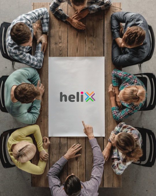 Neden Helix ile çalışmalısın?